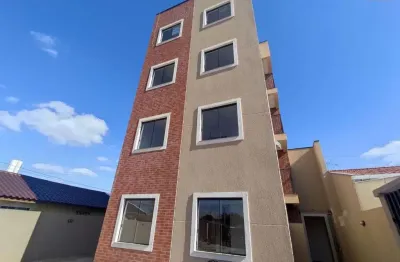 Apartamento para venda em são josé dos pinhais, parque da fonte, 2 dormitórios, 1 banheiro, 1 vaga