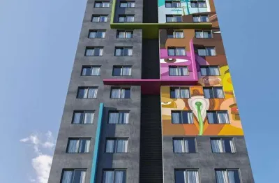 Studio para venda em curitiba, centro, 1 dormitório, 1 banheiro