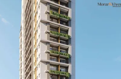 Apartamento para venda em curitiba, centro, 2 dormitórios, 1 banheiro, 1 vaga