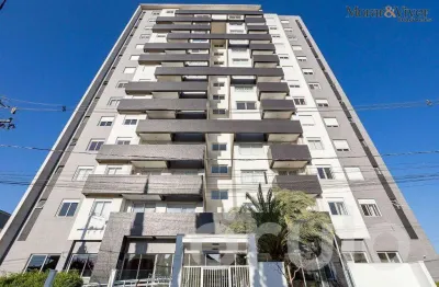 Apartamento para venda em são josé dos pinhais, são pedro, 3 dormitórios, 1 suíte, 2 banheiros, 2 vagas
