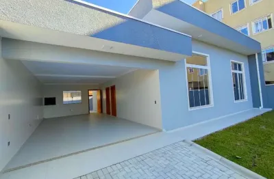 Casa para venda em são josé dos pinhais, iná, 3 dormitórios, 1 suíte, 2 banheiros, 5 vagas