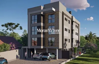 Apartamento para venda em são josé dos pinhais, bom jesus, 3 dormitórios, 1 banheiro, 1 vaga