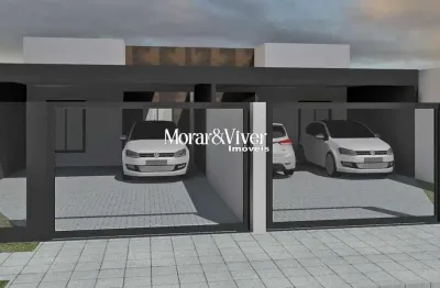 Casa para venda em são josé dos pinhais, cidade jardim, 3 dormitórios, 1 suíte, 2 banheiros, 2 vagas