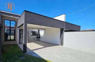 Casa para venda em são josé dos pinhais, aguas belas, 3 dormitórios, 1 suíte, 2 banheiros, 3 vagas