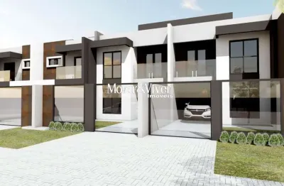 Sobrado para venda em são josé dos pinhais, cruzeiro, 3 dormitórios, 1 suíte, 2 banheiros, 2 vagas