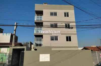 Apartamento para venda em são josé dos pinhais, boneca do iguaçu, 2 dormitórios, 1 banheiro, 1 vaga