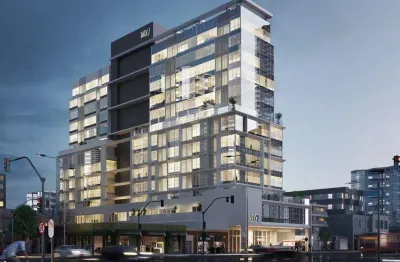 Sala comercial à venda na Avenida Sete de Setembro, 3457, Centro, Curitiba