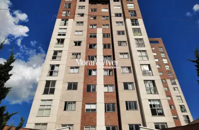 Apartamento para venda em são josé dos pinhais, são pedro, 3 dormitórios, 1 suíte, 2 banheiros, 1 vaga