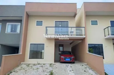 Sobrado para venda em são josé dos pinhais, costeira, 3 dormitórios, 1 suíte, 3 banheiros, 2 vagas