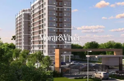 Apartamento para venda em curitiba, prado velho, 2 dormitórios, 1 banheiro, 1 vaga