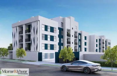 Apartamento para venda em curitiba, capão da imbuia, 2 dormitórios, 1 suíte, 2 banheiros, 1 vaga