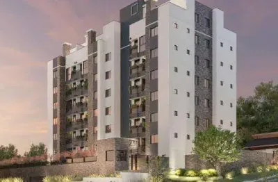 Apartamento para venda em curitiba, bairro alto, 2 dormitórios, 1 banheiro, 1 vaga