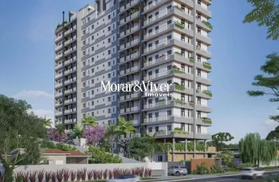 Apartamento para venda em curitiba, bairro alto, 2 dormitórios, 1 banheiro, 1 vaga