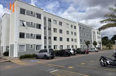 Apartamento para venda em são josé dos pinhais, iná, 2 dormitórios, 1 banheiro, 1 vaga