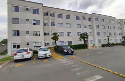 Apartamento para venda em são josé dos pinhais, iná, 2 dormitórios, 1 banheiro, 1 vaga