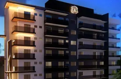 Apartamento para venda em são josé dos pinhais, centro, 3 dormitórios, 1 suíte, 2 banheiros, 2 vagas