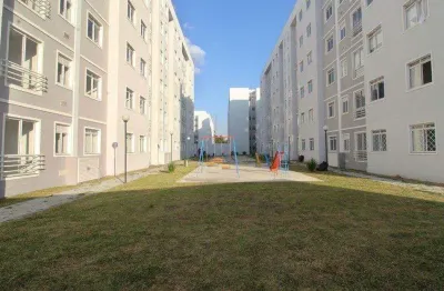 Apartamento para venda em são josé dos pinhais, iná, 2 dormitórios, 1 banheiro, 1 vaga