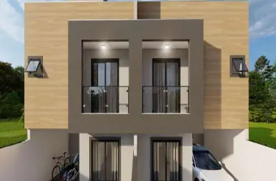 Sobrado para venda em curitiba, xaxim, 3 dormitórios, 1 suíte, 3 banheiros, 2 vagas