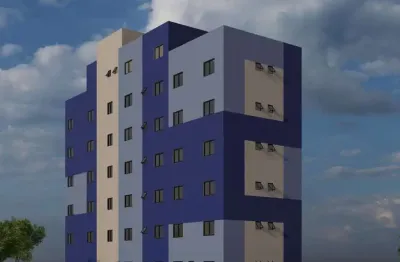 Apartamento para venda em curitiba, cajuru, 1 dormitório, 1 banheiro