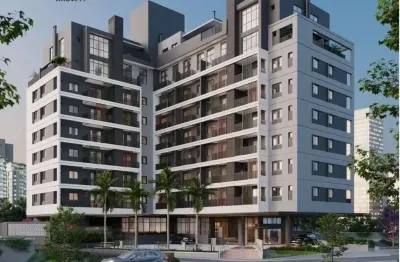 Apartamento para venda em curitiba, alto da glória, 2 dormitórios, 1 suíte, 2 banheiros, 1 vaga