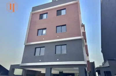 Apartamento para venda em são josé dos pinhais, cidade jardim, 2 dormitórios, 1 banheiro, 1 vaga