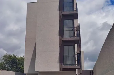 Apartamento para venda em são josé dos pinhais, parque da fonte, 2 dormitórios, 1 banheiro, 1 vaga