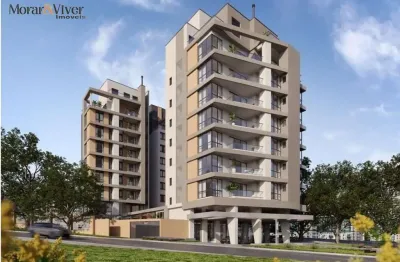 Apartamento para venda em curitiba, mossunguê, 3 dormitórios, 1 suíte, 2 banheiros, 2 vagas