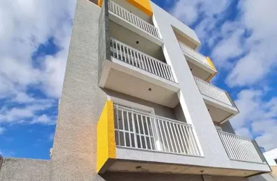 Apartamento para venda em são josé dos pinhais, boneca do iguaçu, 3 dormitórios, 1 suíte, 2 banheiros, 1 vaga