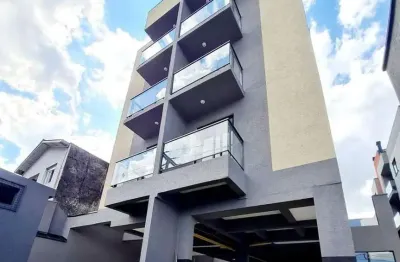Cobertura para venda em são josé dos pinhais, boneca do iguaçu, 3 dormitórios, 1 suíte, 2 banheiros, 1 vaga