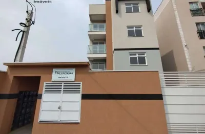 Apartamento para Venda em São José dos Pinhais, Boneca do Iguaçu, 2 dormitórios, 1 banheiro, 1 vaga