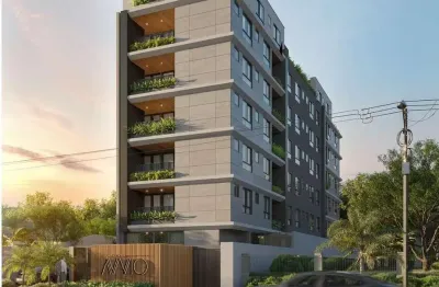 Apartamento para venda em curitiba, vila izabel, 2 dormitórios, 1 suíte, 2 banheiros, 1 vaga