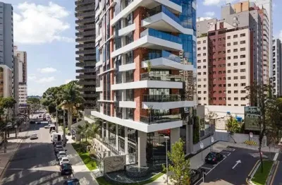 Apartamento para venda em curitiba, cabral, 3 dormitórios, 3 suítes, 4 banheiros, 3 vagas