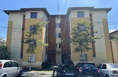 Apartamento para venda em são josé dos pinhais, colonia rio grande, 2 dormitórios, 1 banheiro, 1 vaga