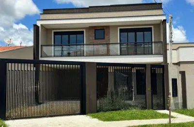 Apartamento para venda em são josé dos pinhais, cidade jardim, 3 dormitórios, 3 suítes, 4 banheiros, 2 vagas