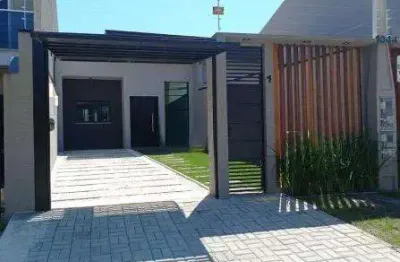 Casa para venda em são josé dos pinhais, pedro moro, 3 dormitórios, 1 suíte, 3 banheiros, 3 vagas