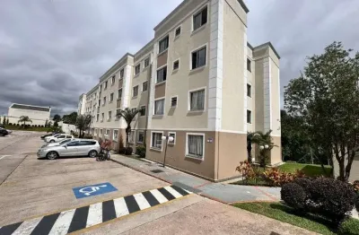 Apartamento para venda em são josé dos pinhais, boneca do iguaçu, 2 dormitórios, 1 banheiro, 1 vaga