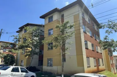 Apartamento para venda em são josé dos pinhais, santo antônio, 2 dormitórios, 1 banheiro, 1 vaga