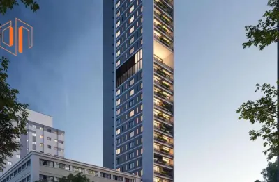 Studio para venda em curitiba, centro, 1 dormitório, 1 banheiro