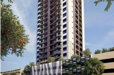 Apartamento para Venda em Curitiba, Cristo Rei, 2 dormitórios, 1 suíte, 2 banheiros, 1 vaga