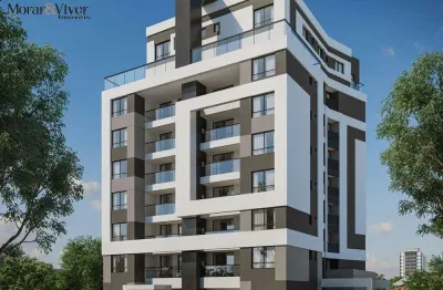 Apartamento para venda em curitiba, juvevê, 3 dormitórios, 1 suíte, 2 banheiros, 2 vagas