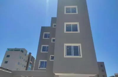 Apartamento para venda em são josé dos pinhais, cidade jardim, 2 dormitórios, 1 banheiro, 1 vaga