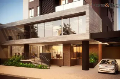 Apartamento para venda em curitiba, centro, 1 dormitório, 1 banheiro