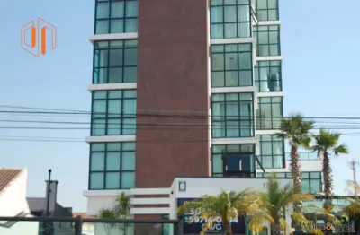 Apartamento para venda em são josé dos pinhais, centro, 4 dormitórios, 1 suíte, 3 banheiros, 2 vagas