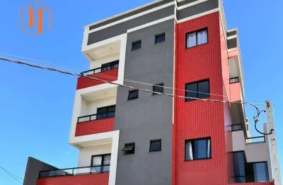 Apartamento para venda em são josé dos pinhais, afonso pena, 2 dormitórios, 1 suíte, 2 banheiros, 1 vaga