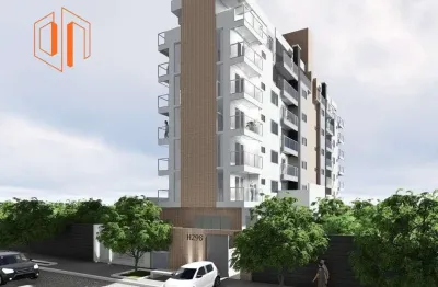 Apartamento para venda em curitiba, jardim botânico, 2 dormitórios, 1 banheiro, 1 vaga