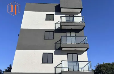 Apartamento garden para venda em são josé dos pinhais, cidade jardim, 3 dormitórios, 1 banheiro, 1 vaga