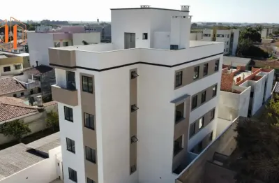 Cobertura Duplex para Venda em São José dos Pinhais, Parque da Fonte, 3 dormitórios, 2 banheiros, 1 vaga