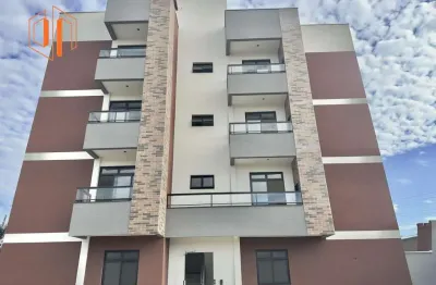 Apartamento garden para venda em são josé dos pinhais, parque da fonte, 3 dormitórios, 1 banheiro, 1 vaga