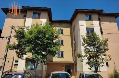 Apartamento para venda em são josé dos pinhais, colonia rio grande, 2 dormitórios, 1 banheiro, 1 vaga