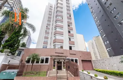 Apartamento para venda em curitiba, água verde, 3 dormitórios, 1 suíte, 2 banheiros, 1 vaga